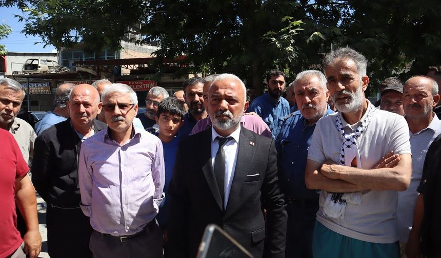 Malatya Sanayisinde Tahliye Sorunu! "Dükkan Yok"