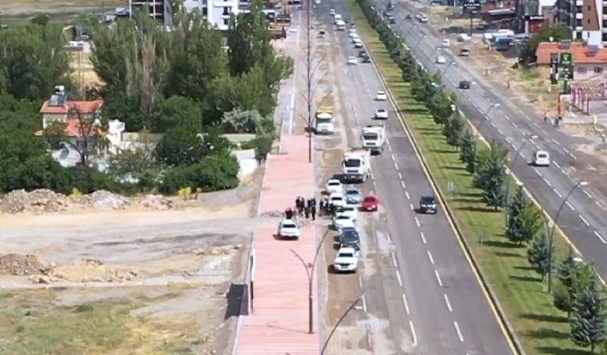 Malatya'ya 2 Yeni Yol! Sami Er Detayları Verdi