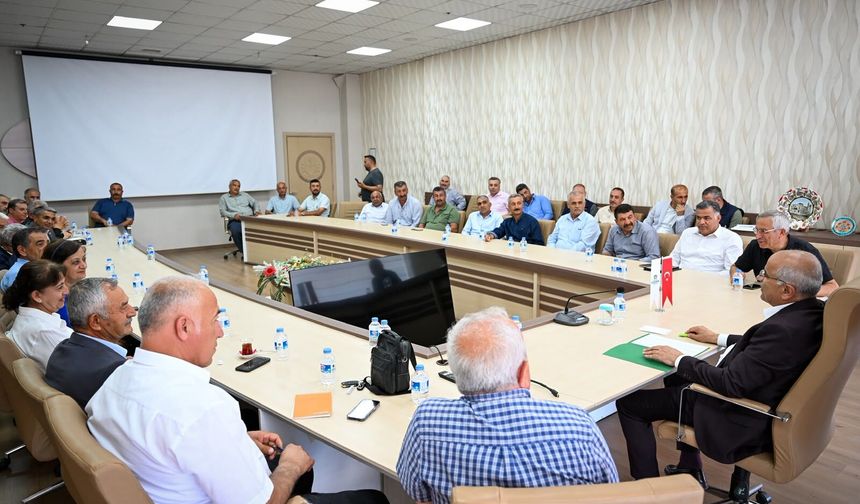 Malatya’da 35 Milyarlık Dev Değişim! Şehrin Altyapısı Baştan Kuruluyor