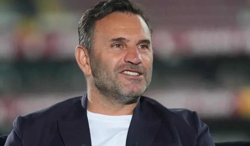 Okan Buruk'tan TFF Başkanı İbrahim Hacıosmanoğlu'na tepki!