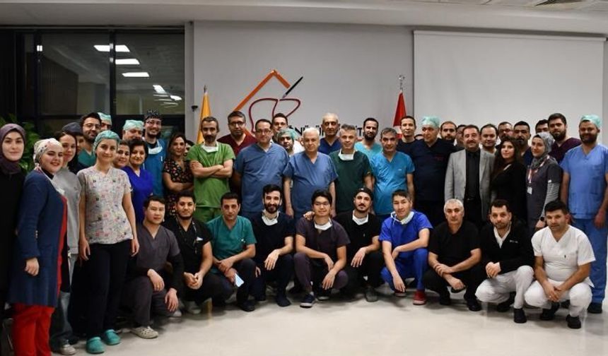 Dünya Bu Nakli Konuşuyor! Malatya'daki Tarihi Başarıya Peş Peşe Tebrikler