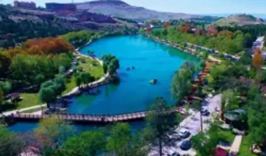 Malatya'nın En Serin Yeri Belli Oldu!