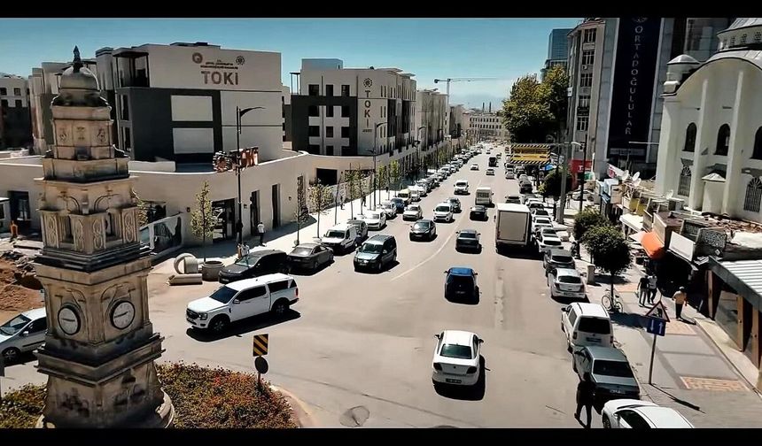 Malatya'da 3 Yıllık Bekleyiş Sona Eriyor! Yarın Açılıyor...