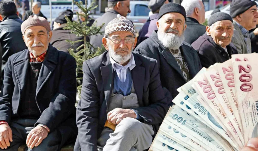 Malatya'daki Emeklileri İlgilendiriyor! En Düşük Emekli Maaşı İçin Kritik Gelişme