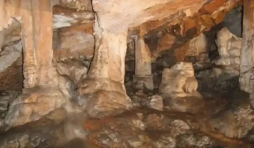 Malatya'nın Gizemli "Sulu Mağara"sı Nerede?