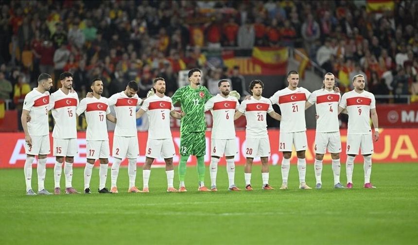 Dünya Kupası'nda Milli Şok! Türkiye, Avustralya Engelini Aşamadı