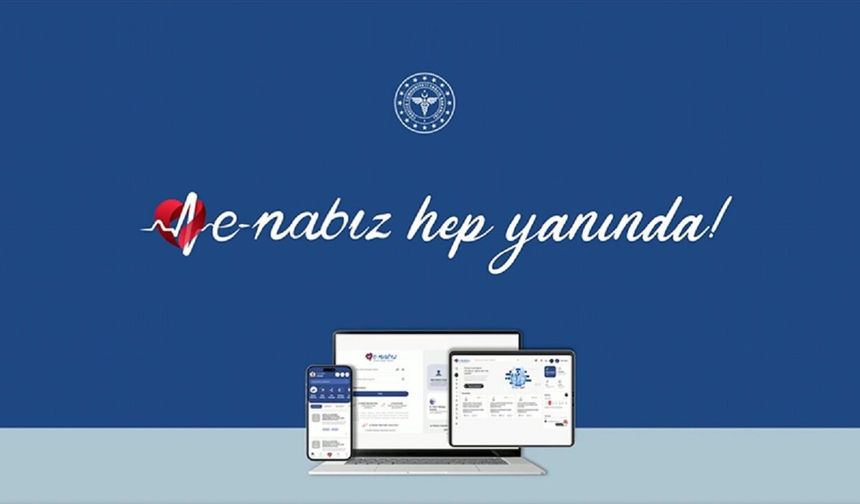 Resmi Gazete'de Yayımlandı! Başvurular Artık E-Nabız'dan Yapılacak