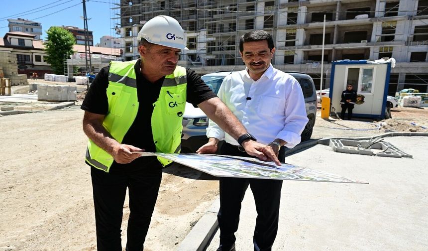 Saray Mahallesi'nde Beklenen Gün Yaklaşıyor! Anahtar Teslimi İçin Tarih Netleşti