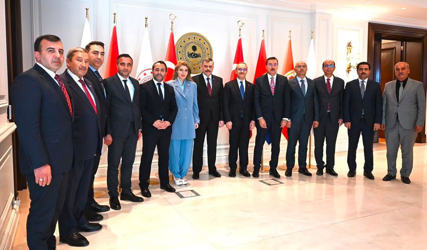 Malatyalılara Müjde Mi Geliyor?
