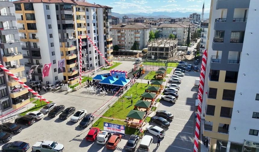 Malatya'da Beklenen Gün Geldi!
