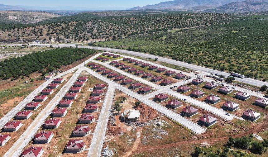 Doğanşehir'de Deprem Konutları Yükseliyor: İşte Mahalle Mahalle Son Rakamlar!