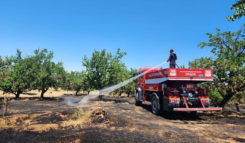 Malatya’da Peş Peşe Yangın Alarmı: İtfaiyeden Kritik Uyarı