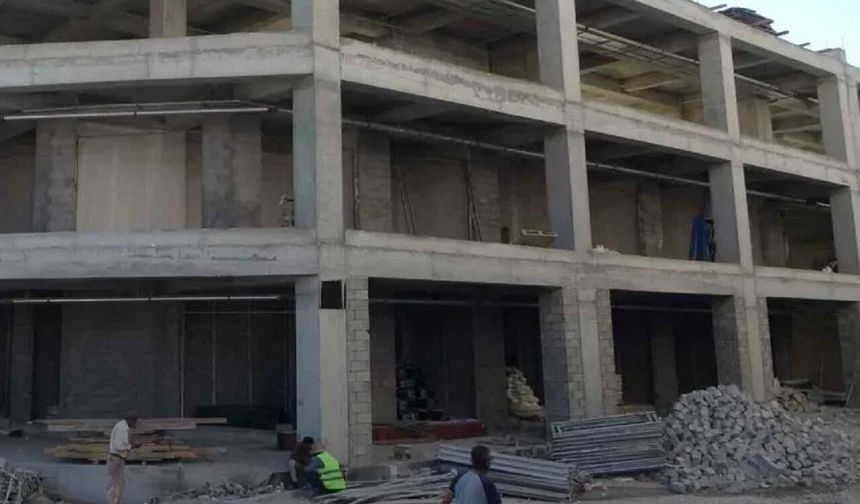 Malatya'daki Yapı Denetim Firmasına 1 Yıl Men