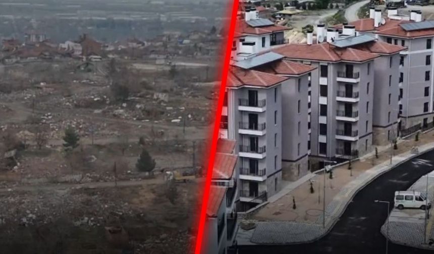 Malatya'da Hatıraların Biriktiği Sokaklardı! Vali Yavuz Son Halini Paylaştı