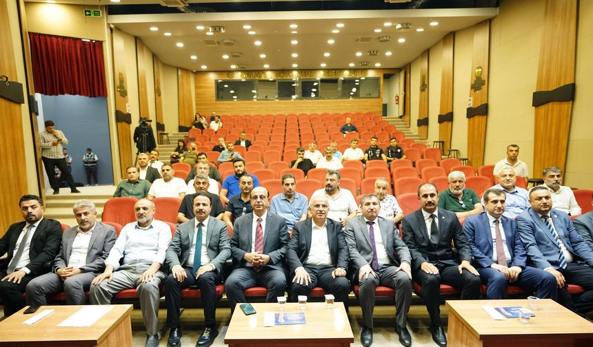 İşte Yeşilyurt Spor’un Yeni Kadrosu: Kim Hangi Göreve Getirildi?