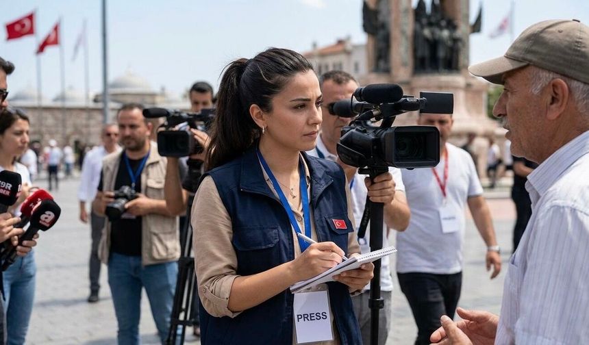 24 Temmuz'da Dikkat Çeken Mesaj: Basın Özgürlüğü Güçlü Olmadan Demokrasi Güçlenebilir mi?