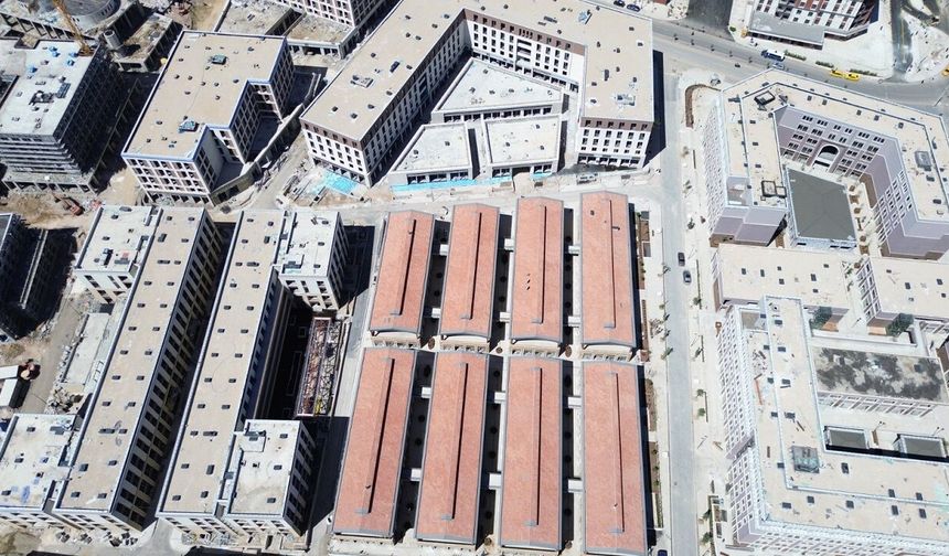 Malatya çarşısı için beklenen tarih açıklandı! 1.200 iş yeri peş peşe açılıyor