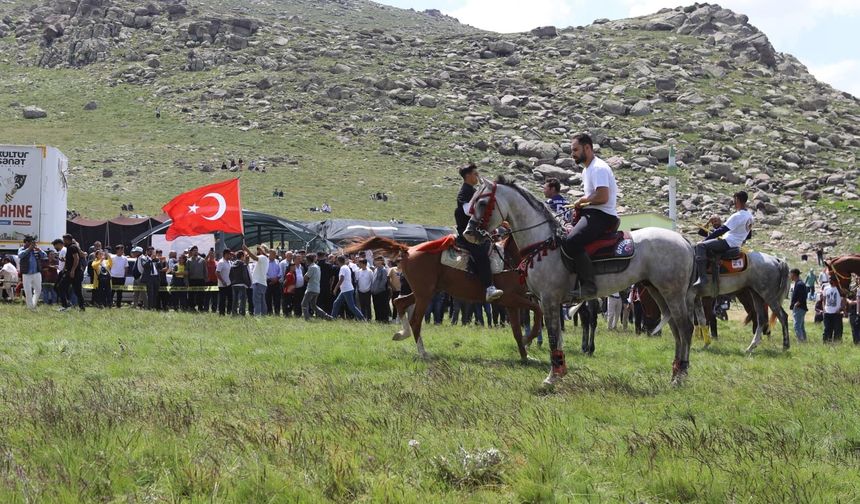 11. Drejan Aşireti Şenlikleri Malatya'da coşkuyla kutlandı