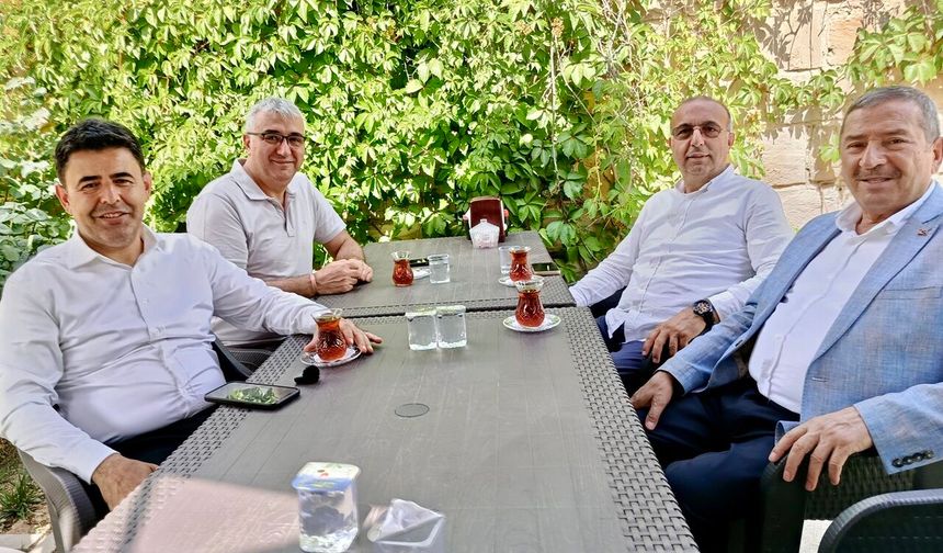 Darende’ye Ulaşım Atağı: Gürün-Darende Yolunda İhale Süreci Başladı