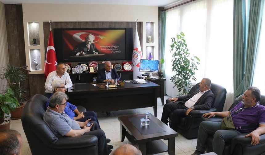 Malatya Hekimhan'da Vatandaşların İsteği Gerçekleşiyor