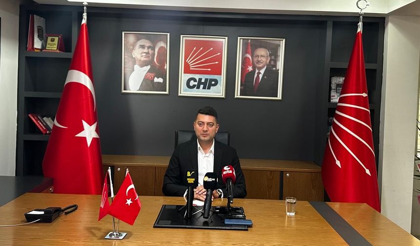 CHP Malatya’da Üç İlçe Başkanı Görevden Alındı