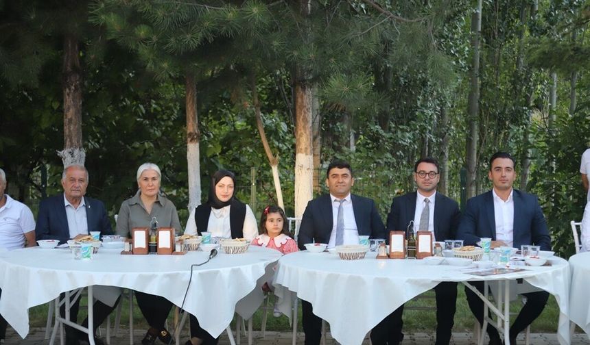 Adaletin İki İsmi Hekimhan’a Veda Etti!