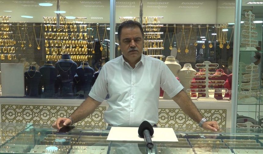 Malatya'da Altın Rekora Koşuyor, Düğün Yapacaklar Kara Kara Düşünüyor!