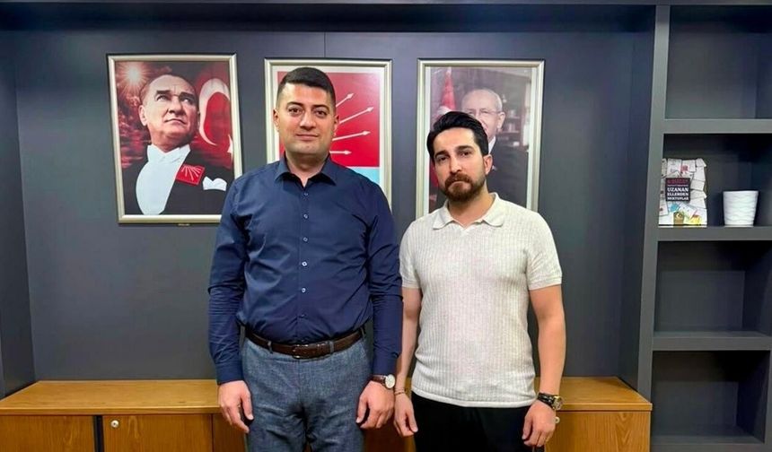 CHP Malatya'da Kritik Atama! Battalgazi'nin Yeni İlçe Başkanı Belli Oldu