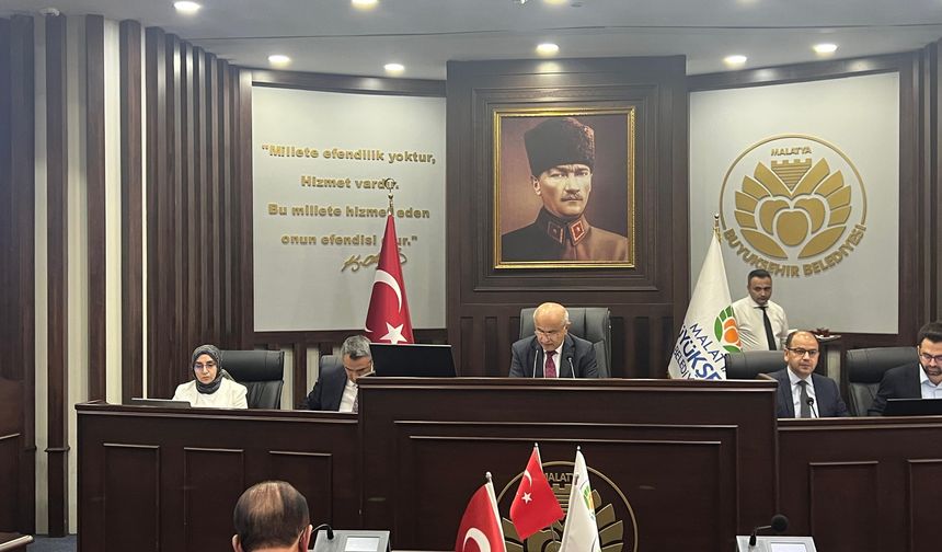 Malatya'da Dev Proje Atağı! Başkan Sami Er Tarih Verdi: Bu Yıl Başlıyor!