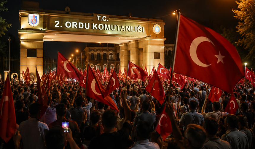 15 Temmuz'da Malatya'da Neler Yaşandı? Malatya Neden Kritik Bir Şehirdi?