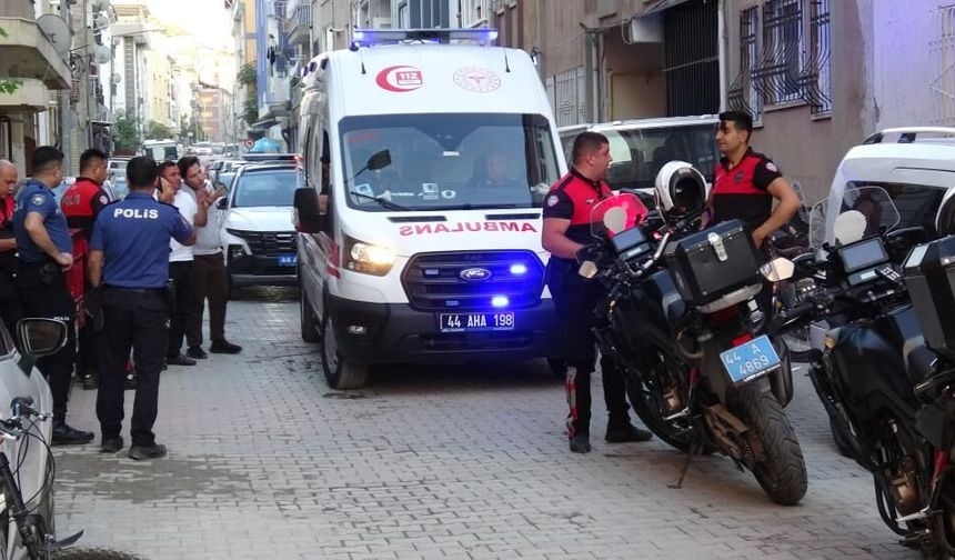 Malatya'da feci kaza: Silahıyla oynayan uzman çavuş kendini vurdu