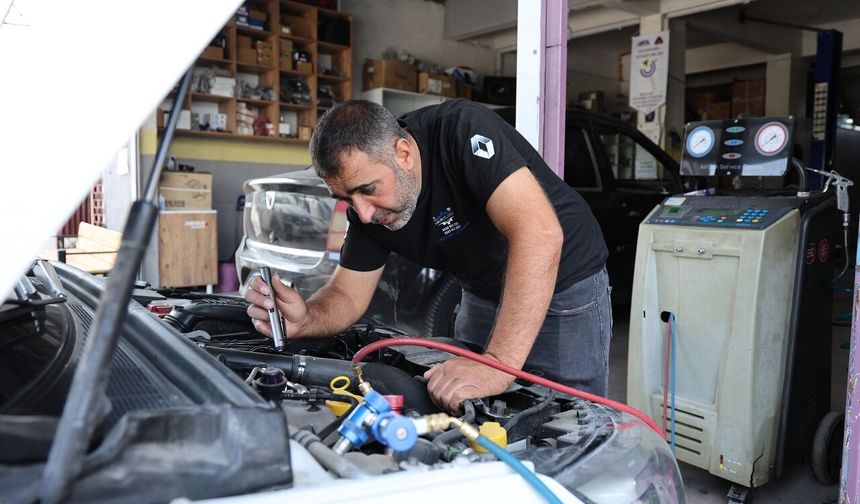 2 Bin Liralık Bakımı Erteleyenler Dikkat! Klima Arızası 50 Bin TL'ye Mal Olabiliyor