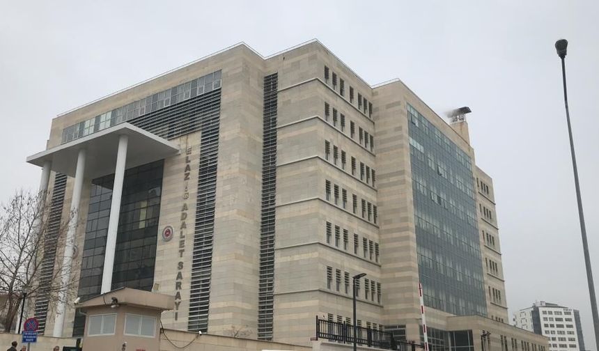 Elazığ'da organize suç örgütüne tarihi ceza: Liderine 543 yıl 9 ay hapis