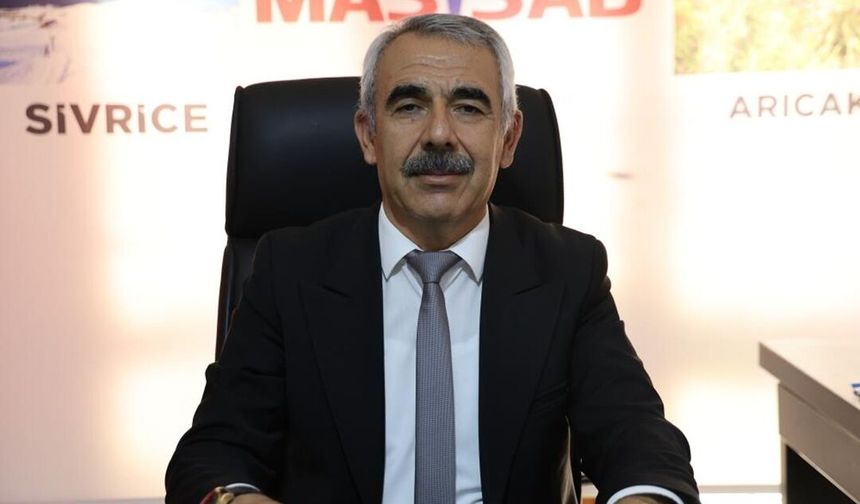 Elazığ'da Kent Konseyi Yarışı Hareketlendi! Sabahattin Bozcan Adaylığını Duyurdu