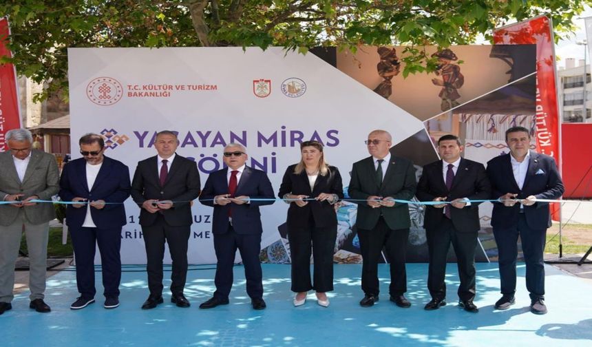 Anadolu’nun Renkleri Sivas’ta Buluştu