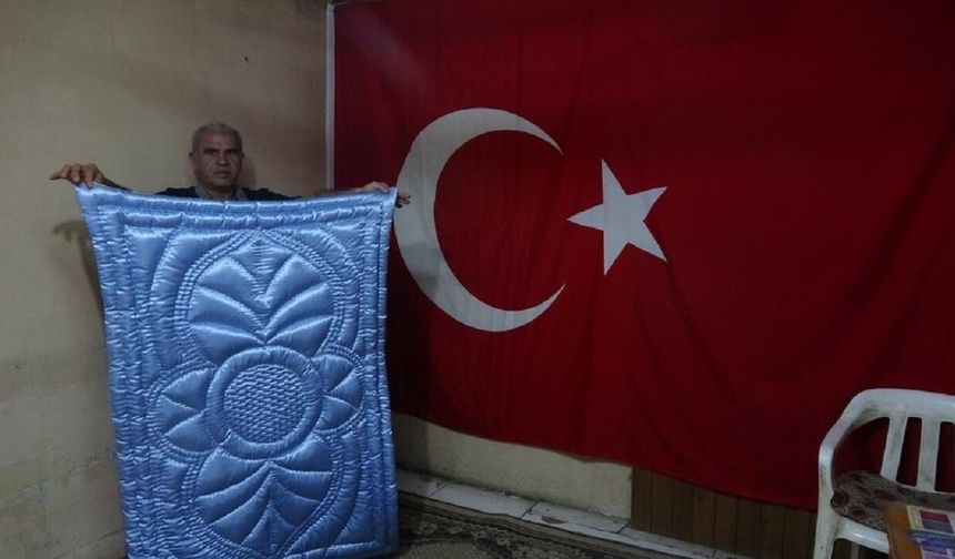 Yorgancılık Mesleği Yok Olma Tehlikesiyle Karşı Karşıya: Ustalar Çırak Bulamıyor