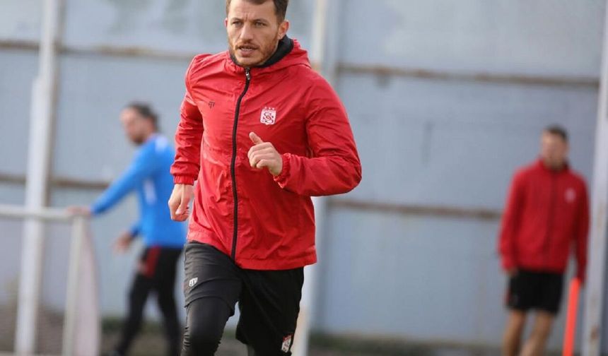 Sivasspor'un Efsane Kaptanı Ziya Erdal Yuvasına Döndü!