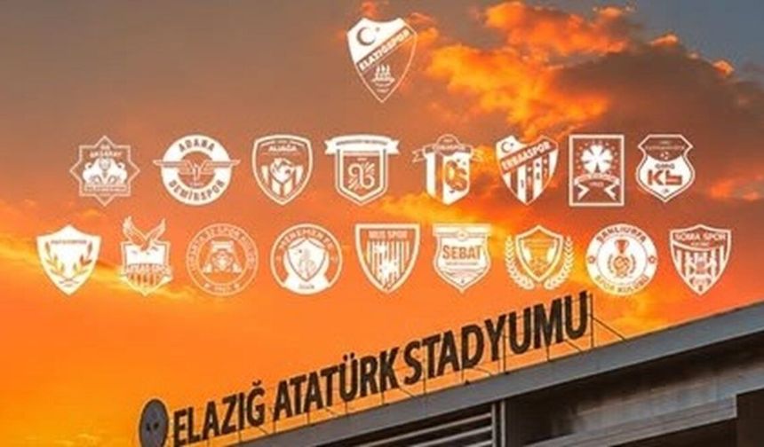 Elazığspor’un İlk Rakibi Belli Oldu! Sezon Perdesi Evinde Açılıyor
