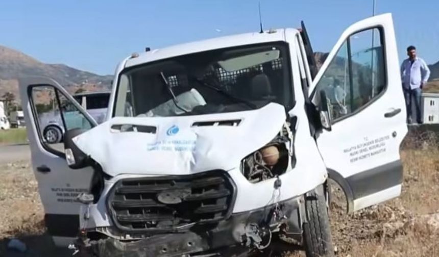Malatya’da Kaza Paniği: 3 Kişi Yaralandı