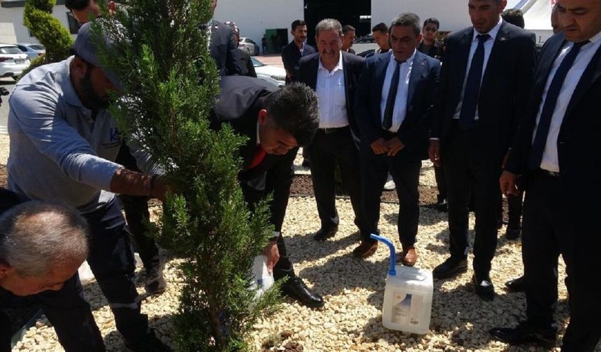Kilis'te 15 Temmuz'un 10. Yılında Anlamlı Açılış: Şehitler Anısına Park Hizmete Girdi