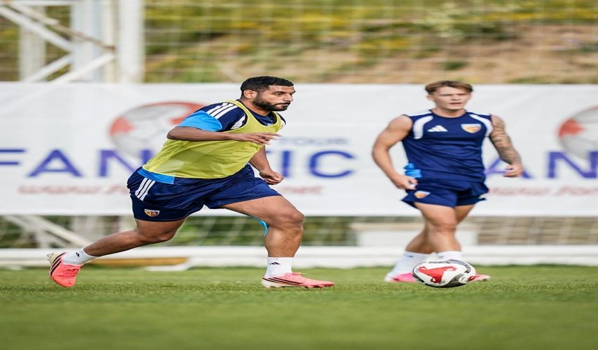 Kayserispor’da 3 Yabancı Futbolcu Kadro Dışı Bırakıldı
