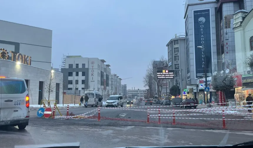 Kışla ve İnönü Caddesi'nde Son Durum Ne? Malatya'da Hak Sahiplerine Çifte Müjde!