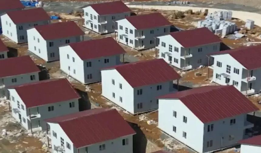 Ahbap'ın Malatya'daki Konutlarında Büyük Sorun! "Paralar Nereye Gitti?"