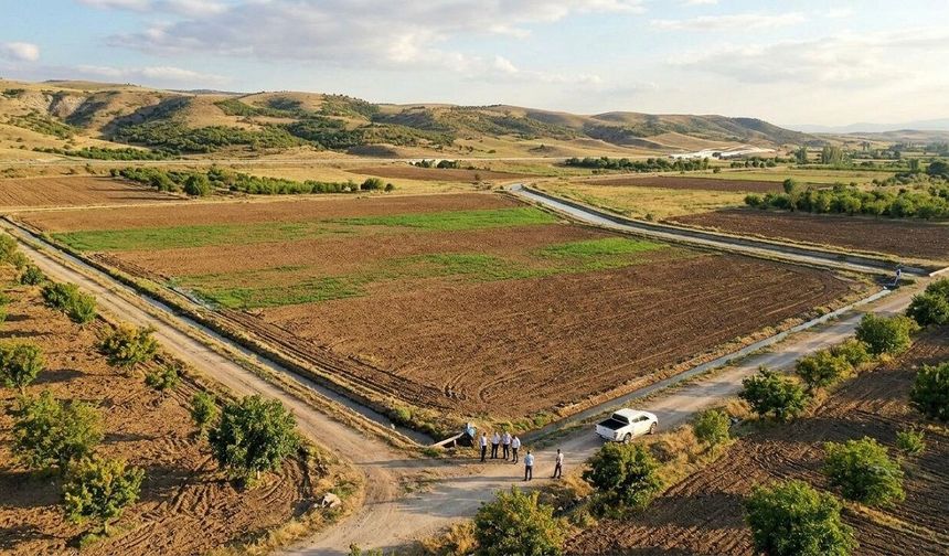 Malatya’da 46 Bin Metrekarelik Arazi İçin Satış Kararı! Fiyatı Dikkat Çekti