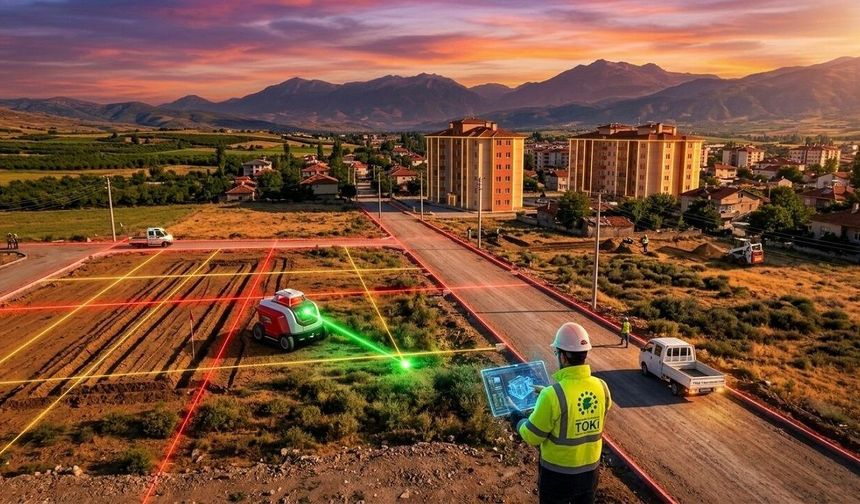Malatya'da Arsa Almak İsteyenlere Fırsat! TOKİ 45 Arsayı Satışa Çıkarıyor