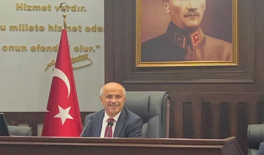 Malatya'da Tarihi Karar! Şehrin En Prestijli Caddesine "Murat Kurum" İsmi Verildi