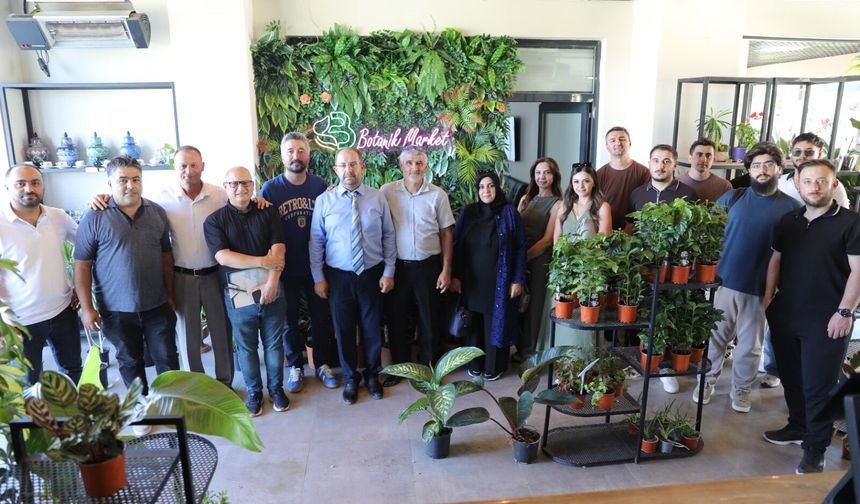 Battalgazi’de Dijital Tanıtım İçin Ortak Akıl Buluşması