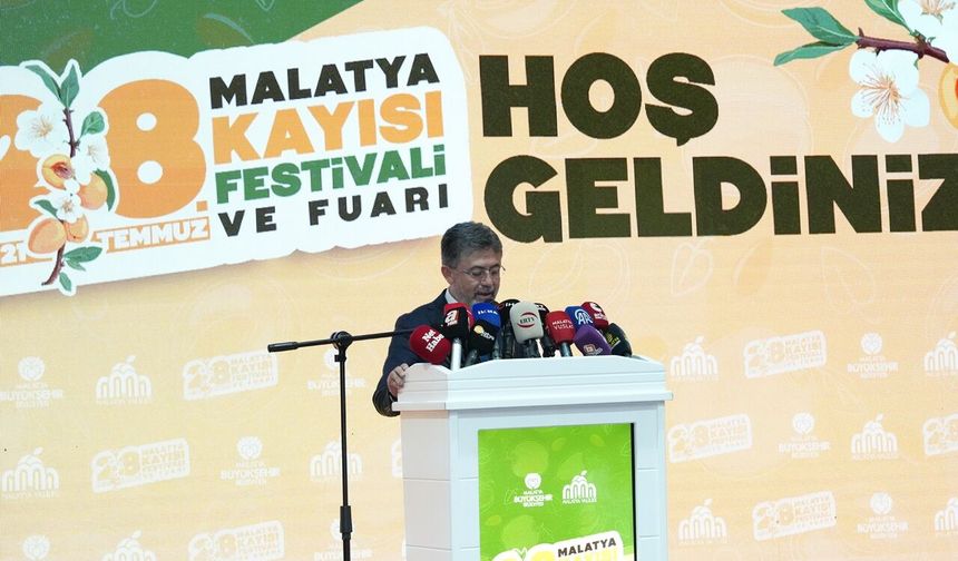 Dünyanın Kayısı Lideri Malatya, Türkiye'nin de Zirvesindeki Yerini Koruyor
