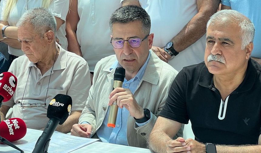 Malatya'da CHP Krizi Büyüyor! Görevden Alınan Alper Gürsoy: “Bu Karar Bizim Açımızdan Yok Hükmündedir”