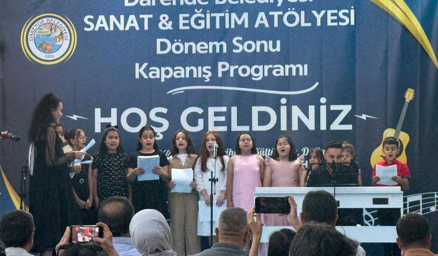 Darende’de Sanat Gecesi: Tarihi Mekanda İlk Kez Piyano Sesi Yankılandı!